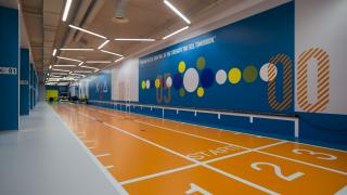 Consulten sport gerelateerde hersenschudding